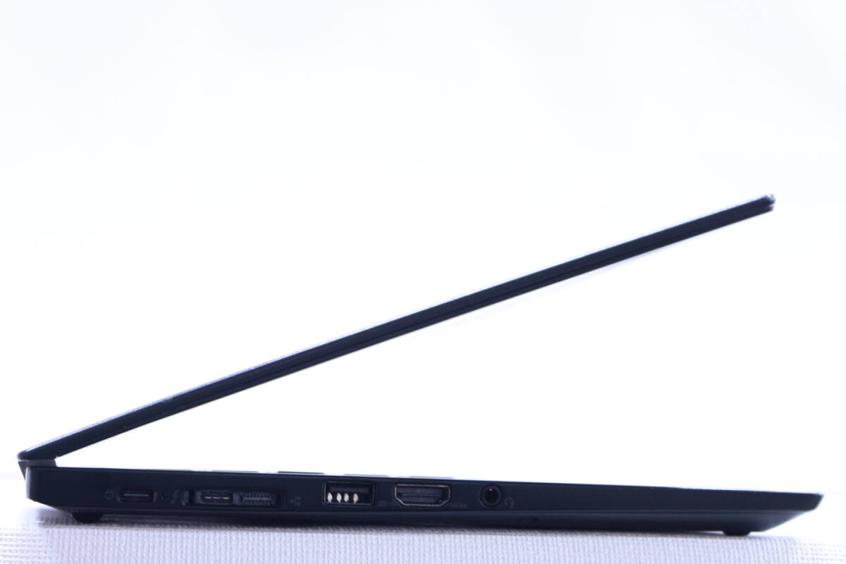 1円～ 薄型軽量 バッテリー良 10世代Corei5 Office2019 ThinkPad X13 Gen1 i5-10310U 8G NVMe256G 13.3FHD Windows11 BBA評価