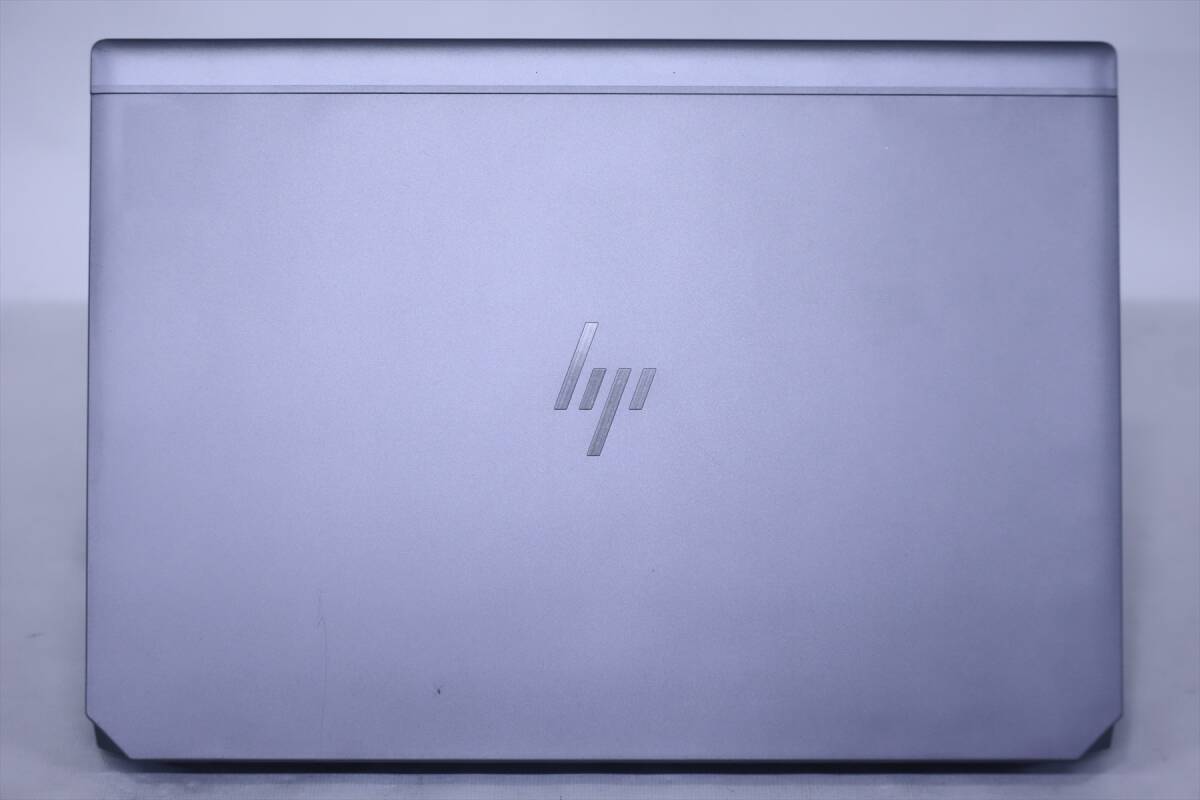 1円～ Quadro T1000 Corei7 16Gメモリ HP ZBook 15 G6 i7-9750H 16G SSD512G+1TB 15.6FHD Windows11 BAA評価