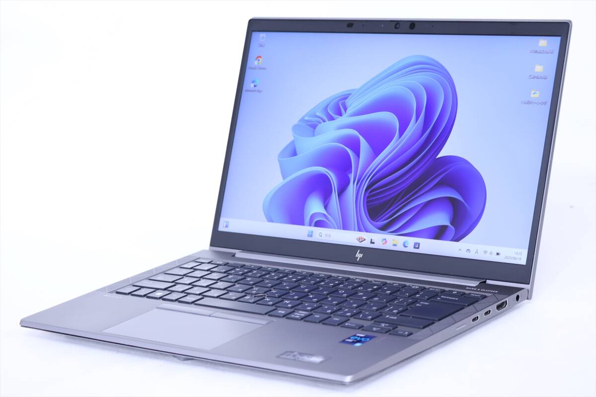 1円～ NVIDIA T500 Corei7 16Gメモリ HP ZBook Firefly 14 inch G8 i7-1165G7 RAM16GB SSD512GB 14.0FHD Windows11 CBA評価