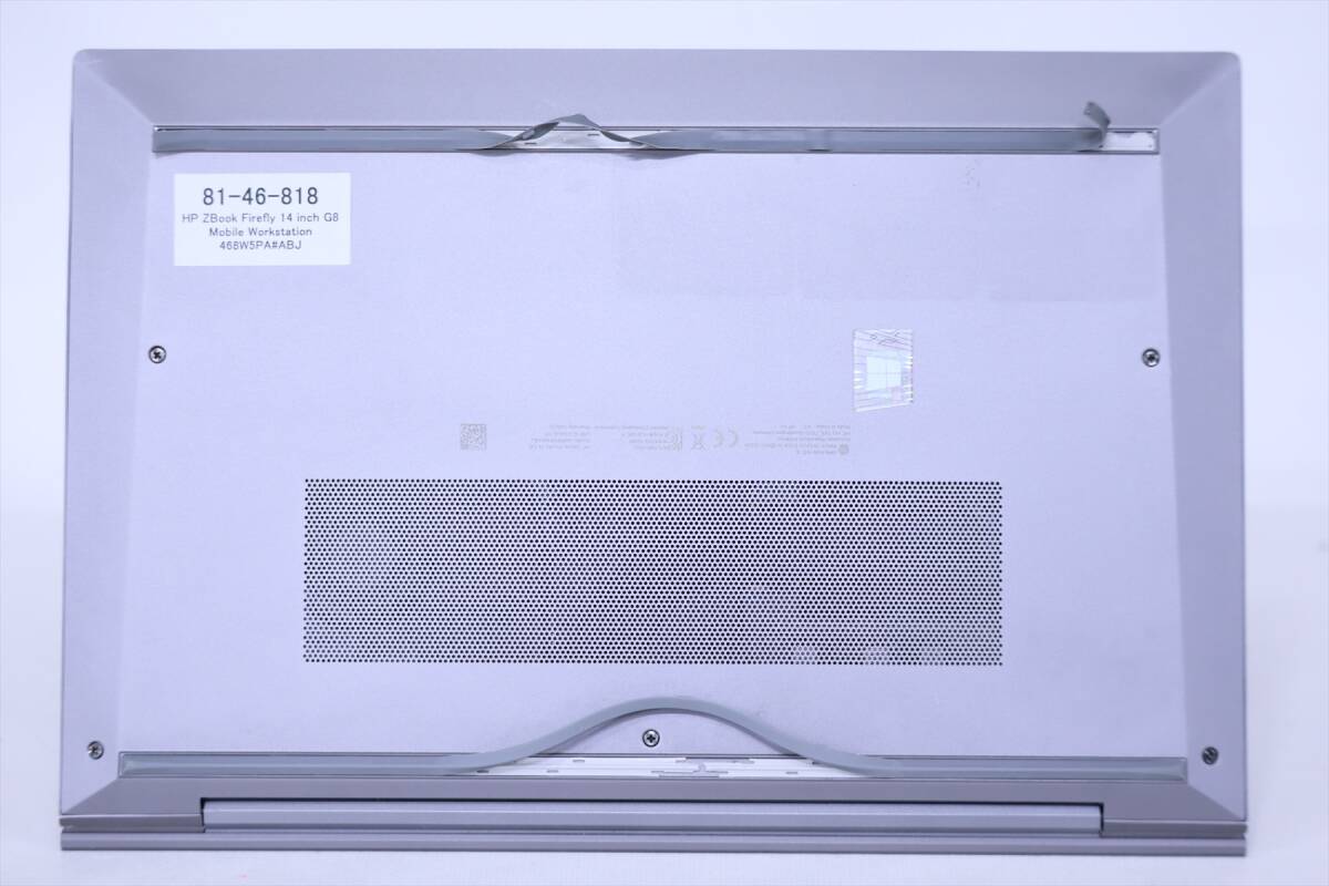1円～ NVIDIA T500 Corei7 16Gメモリ HP ZBook Firefly 14 inch G8 i7-1165G7 RAM16GB SSD512GB 14.0FHD Windows11 CBA評価