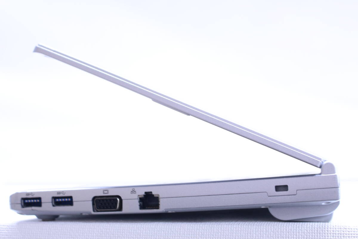 1円～ 軽量約900g 10世代Corei5 Office2019 CF-SV9RDLVS i5-10310U 8G NVMe256G 12.1WUXGA Wi-Fi6 Windows11 リカバリ CBA評(píng)価