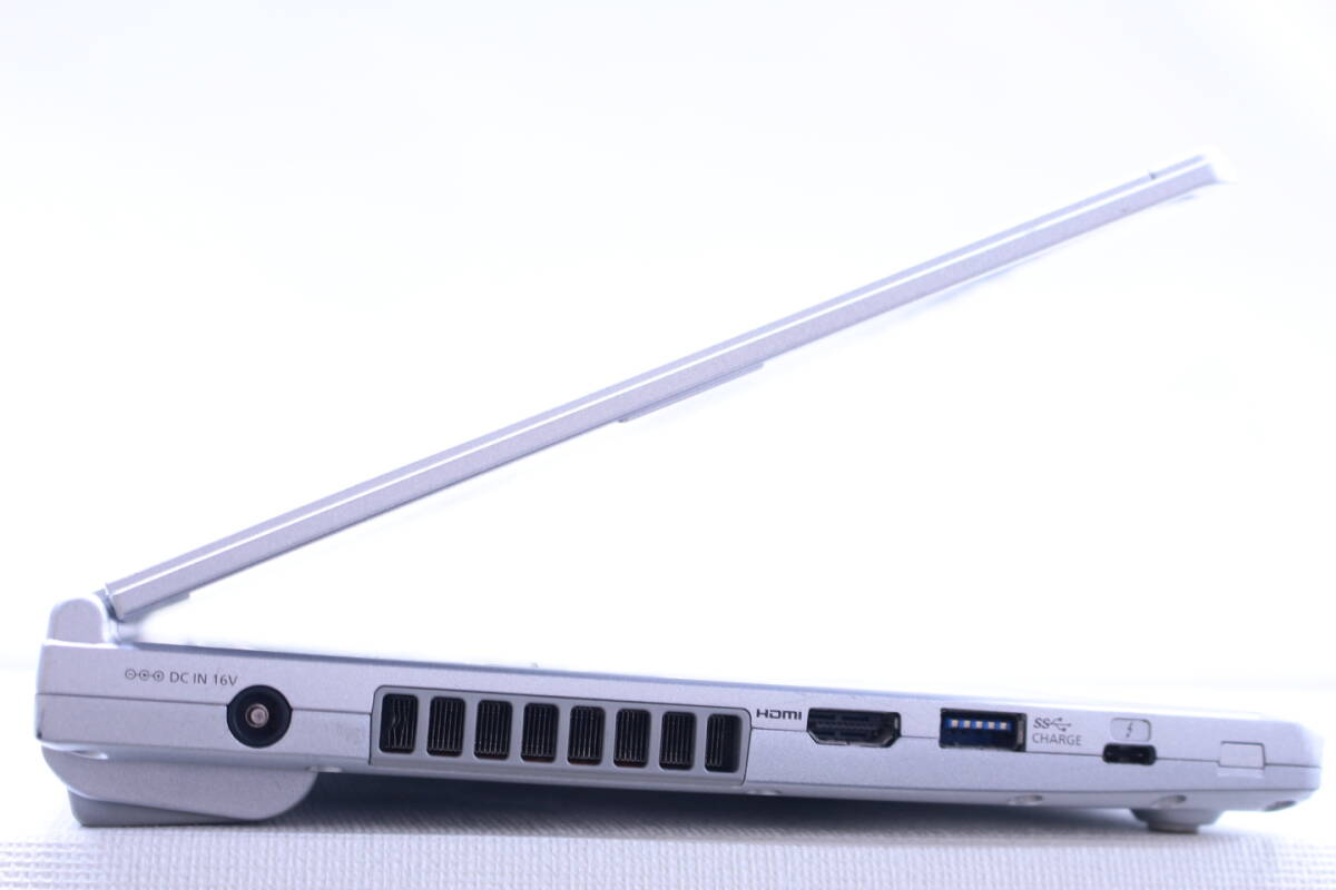 1円～ 軽量約900g 10世代Corei5 Office2019 CF-SV9RDLVS i5-10310U 8G NVMe256G 12.1WUXGA Wi-Fi6 Windows11 リカバリ CBA評(píng)価