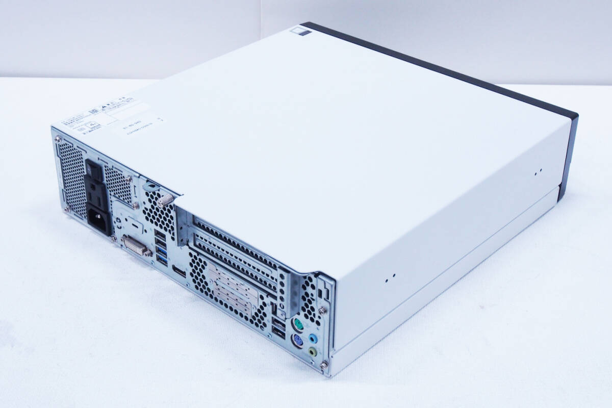 1円～ 9世代Corei5 Windows11 Office2019 超大容量 ESPRIMO D588/B i5-9500 8GB HDD4TB DVDドライブ 80PLUS認(rèn)証 PLATINUM 280W