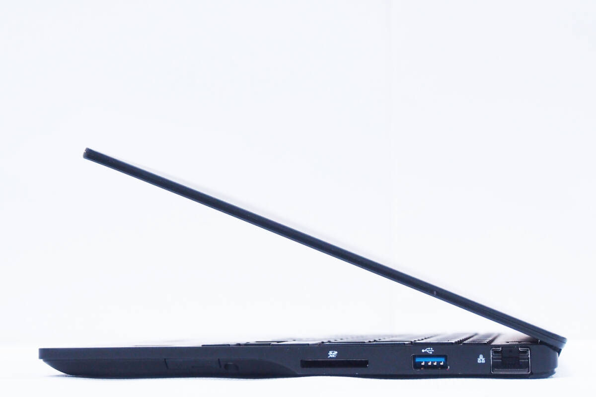 1円～ 11世代Corei7 32GBメモリ バッテリー良好 LTE タッチパネル Windows11 超軽量薄型 LIFEBOOK U9311/F i7-1185G7 NVMeSSD256GB 13.3FHD