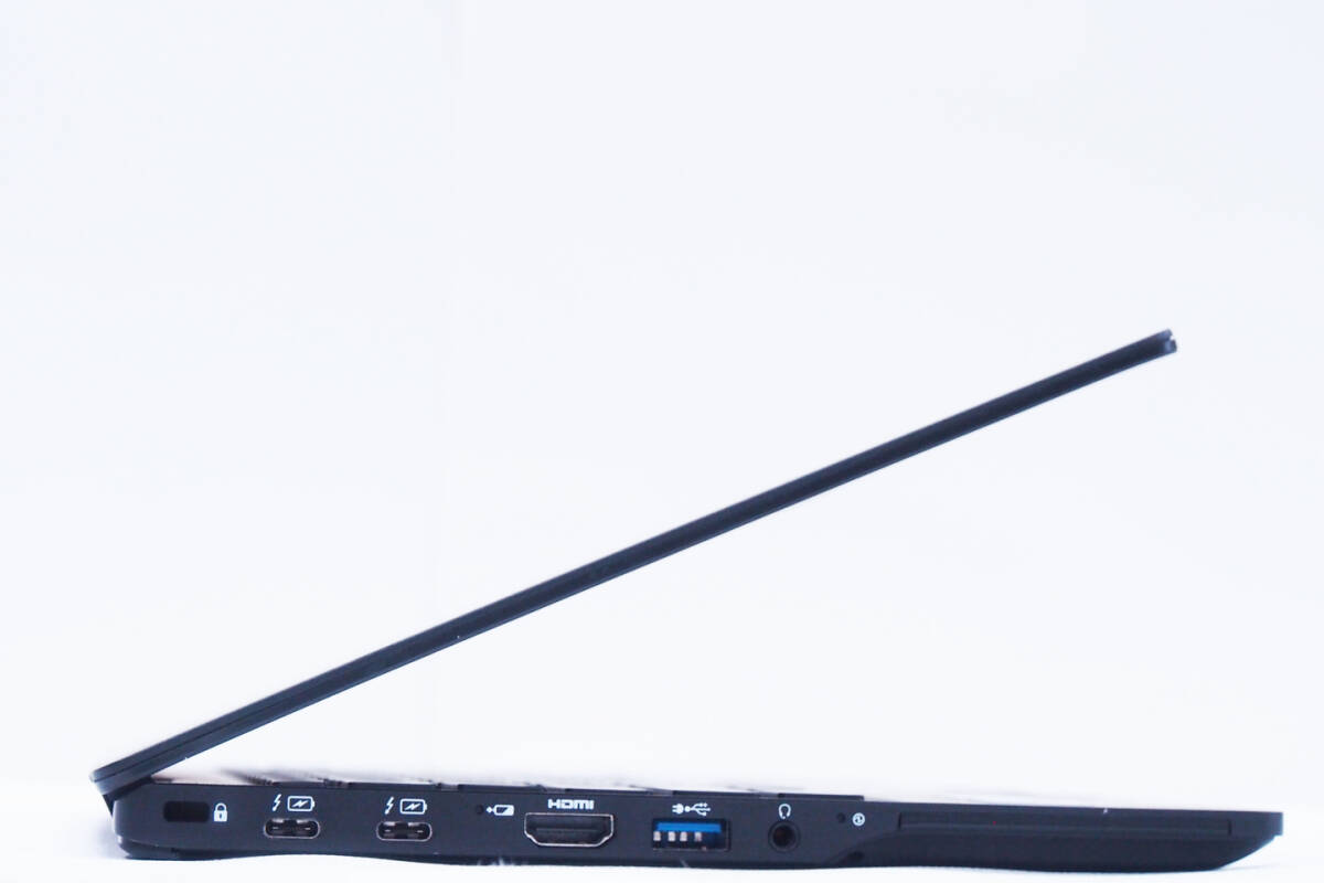 1円～ 11世代Corei7 32GBメモリ バッテリー良好 LTE タッチパネル Windows11 超軽量薄型 LIFEBOOK U9311/F i7-1185G7 NVMeSSD256GB 13.3FHD
