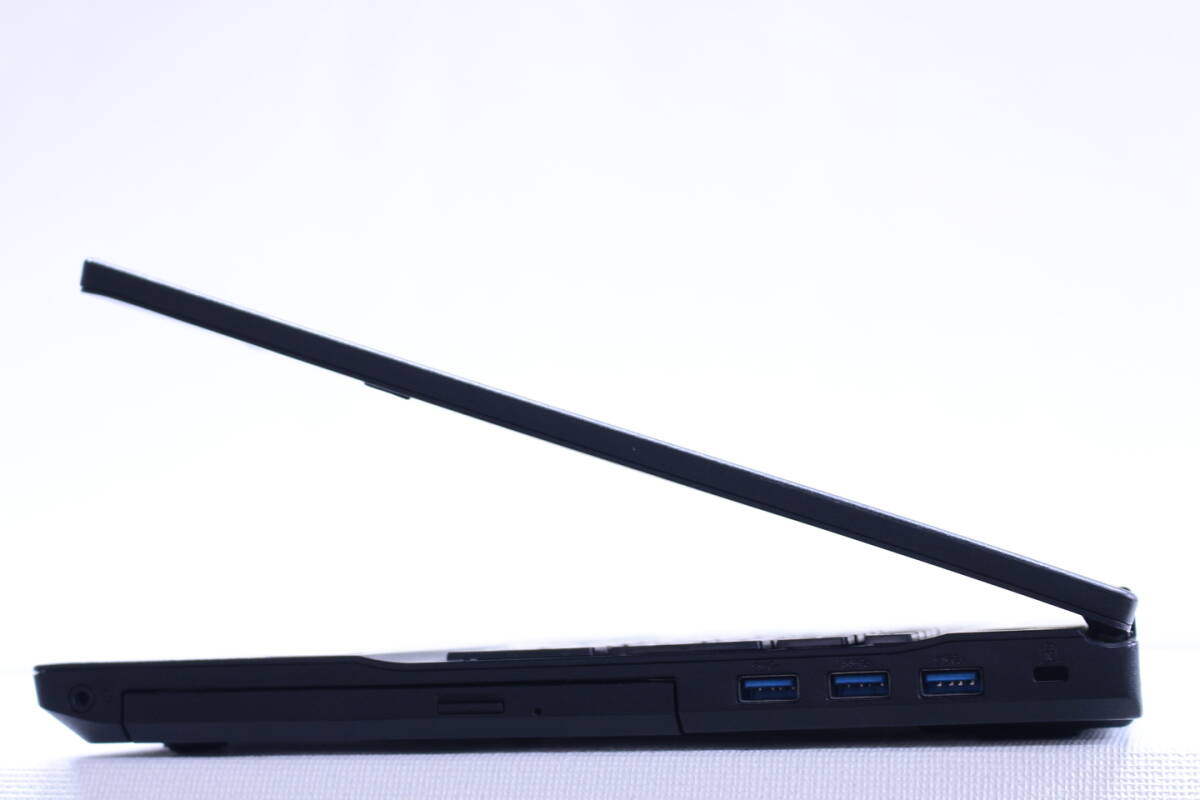 1円～ メモリ12GB Office2019 VersaPro Type-VX VKT16/X-4 i5-8250U 12G SSD256G 15.6インチTFT Windows11 BAA評価
