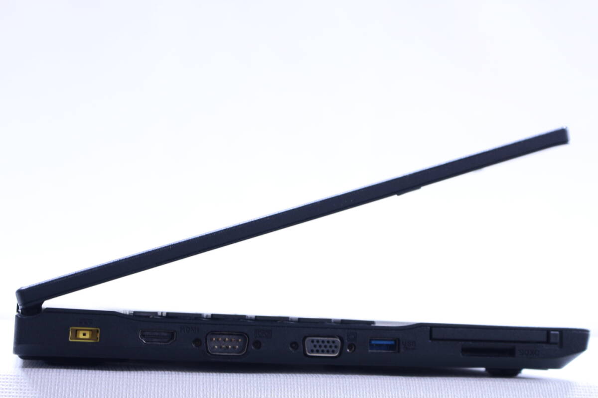 1円～ メモリ12GB Office2019 VersaPro Type-VX VKT16/X-4 i5-8250U 12G SSD256G 15.6インチTFT Windows11 BAA評価