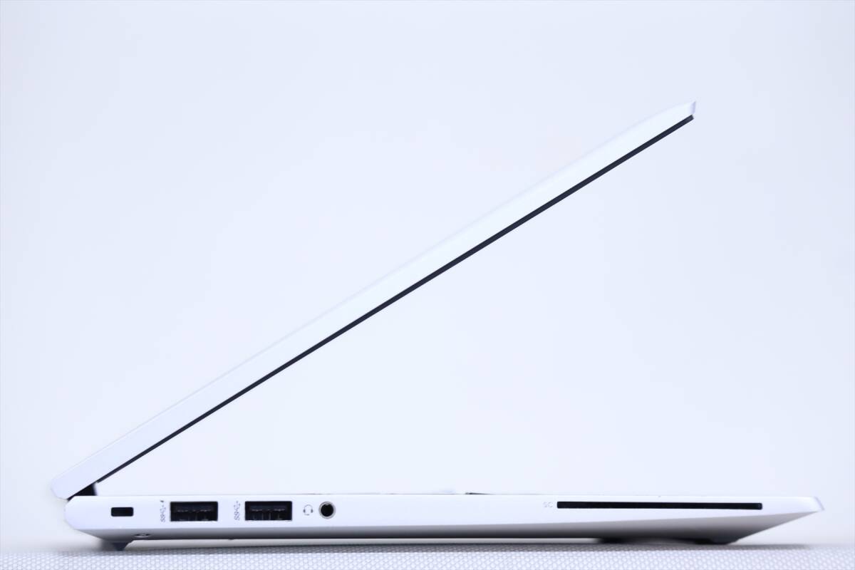 1円～ 16Gメモリ 10世代Corei5 HP EliteBook 830 G7 i5-10310U 16G 256G 13.3FHD Windows11 WiFi6 軽量1.25kg ABB評価
