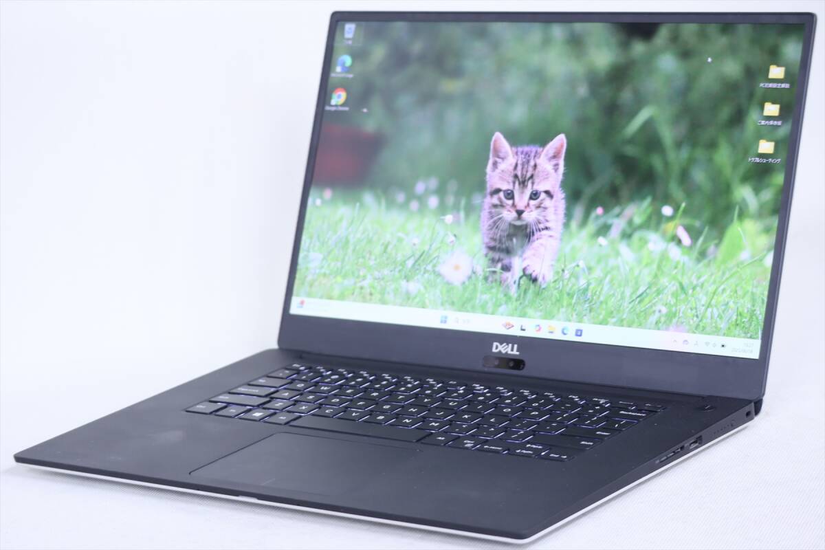 1円～ Quadro T2000 Corei7 32Gメモリ Precision 5540 i7-9850H RAM32GB SSD1TBNVMe 15.6FHD Windows11 バッテリー良 BCA評(píng)価