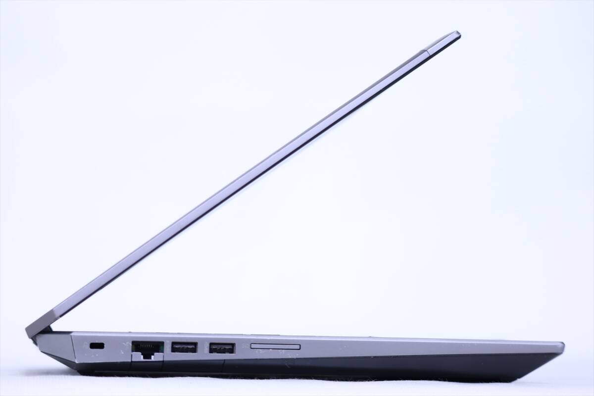 1円～ Quadro T1000 Corei7 32Gメモリ HP ZBook 15 G6 i7-9750H RAM32GB SSD512GB+1TB 15.6FHD Windows11 CAA評(píng)価