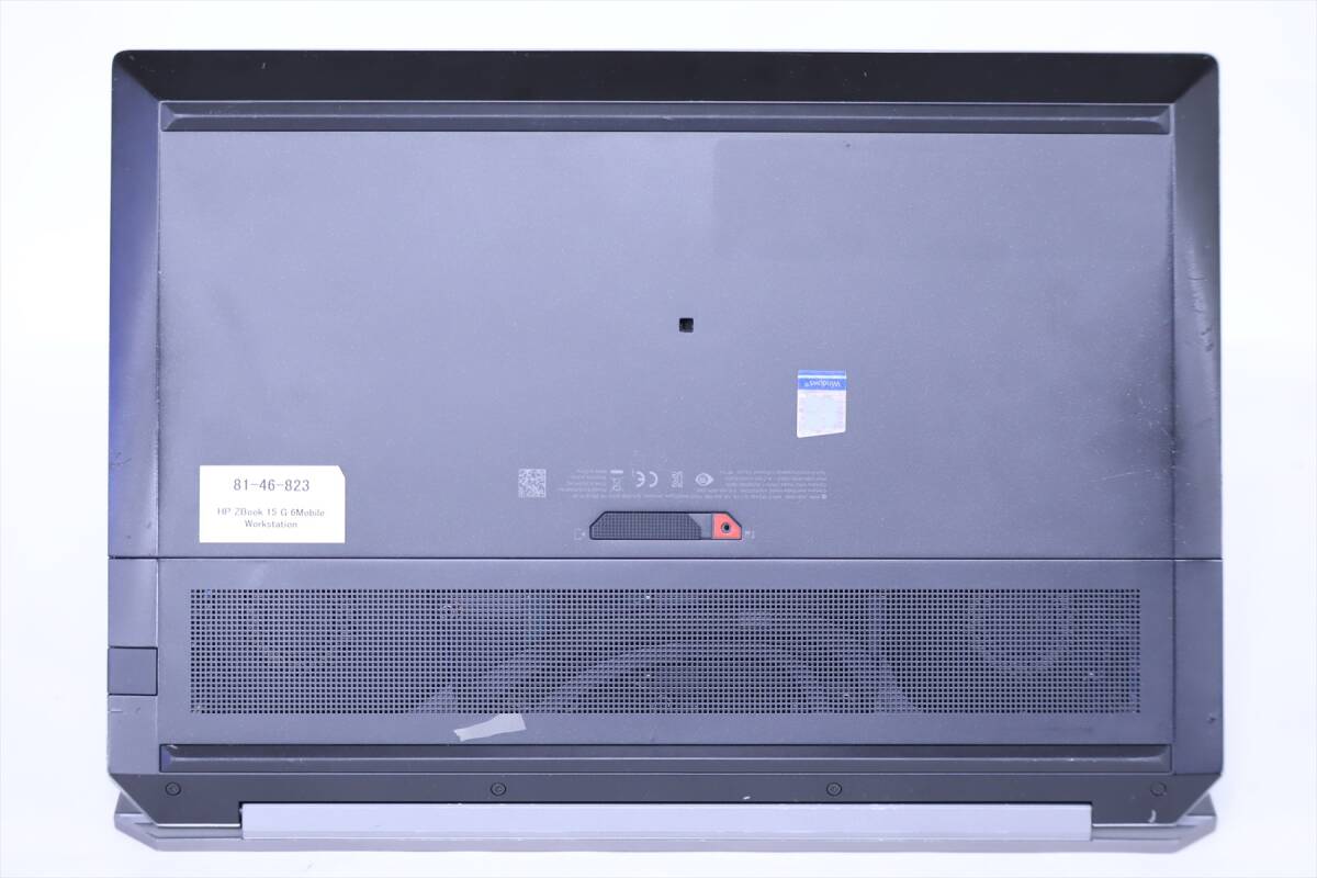 1円～ Quadro T1000 Corei7 32Gメモリ HP ZBook 15 G6 i7-9750H RAM32GB SSD512GB+1TB 15.6FHD Windows11 CAA評(píng)価