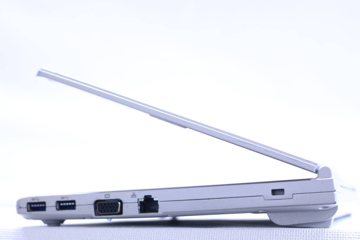 1円～ 軽量約920g 10世代Corei5 Office2019 Let's note CF-SV9RDLVS i5-10310U 8G NVMe256G 12.1WUXGA Wi-Fi6 Windows11 リカバリ BBA評価