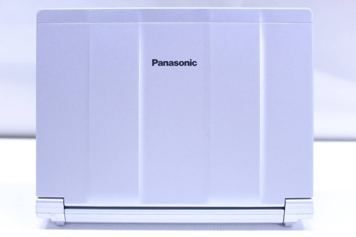 1円～ 軽量約920g 10世代Corei5 Office2019 Let's note CF-SV9RDLVS i5-10310U 8G NVMe256G 12.1WUXGA Wi-Fi6 Windows11 リカバリ BBA評価