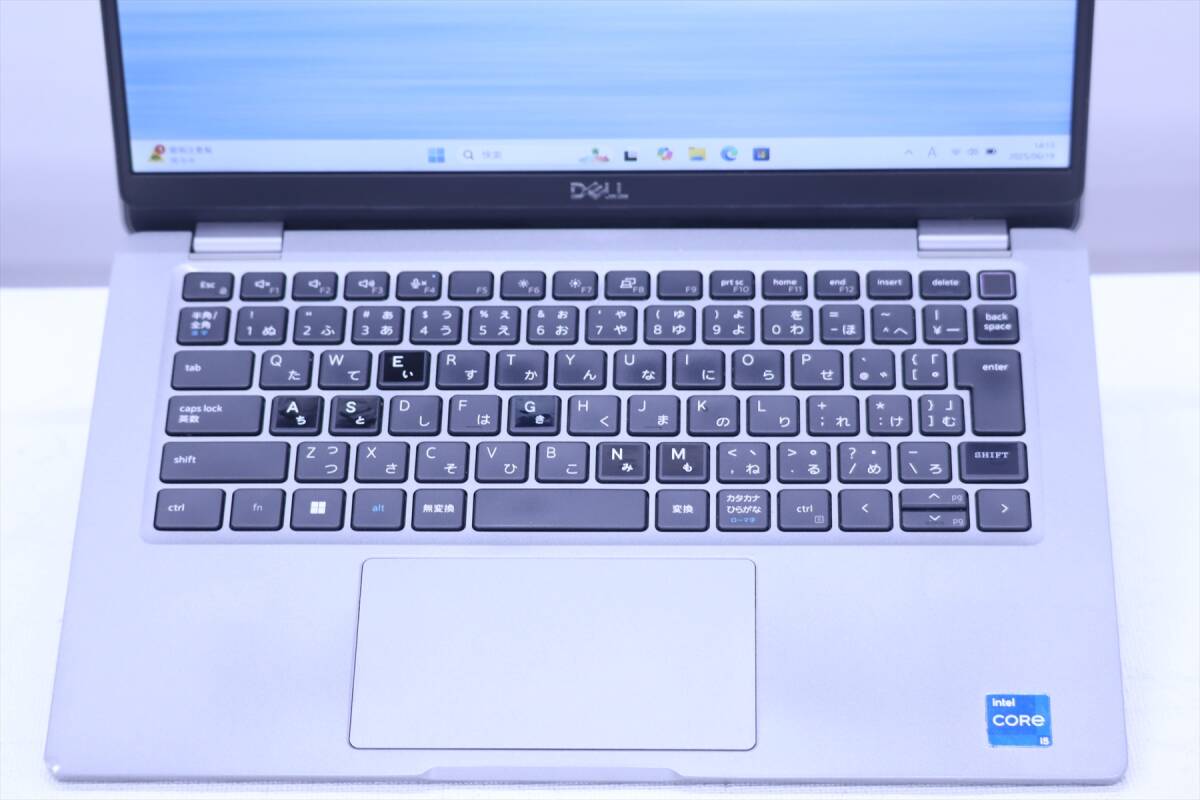 1円～ 2023年制 12世代Corei5 16Gメモリ Office2019 Latitude 13 5330 i5-1245U RAM16GB NVMe256GB 13.3FHD Windows11 CAA評(píng)価