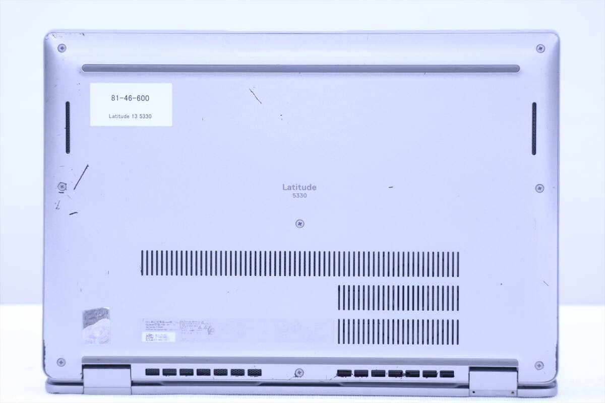 1円～ 2023年制 12世代Corei5 16Gメモリ Office2019 Latitude 13 5330 i5-1245U RAM16GB NVMe256GB 13.3FHD Windows11 CAA評(píng)価