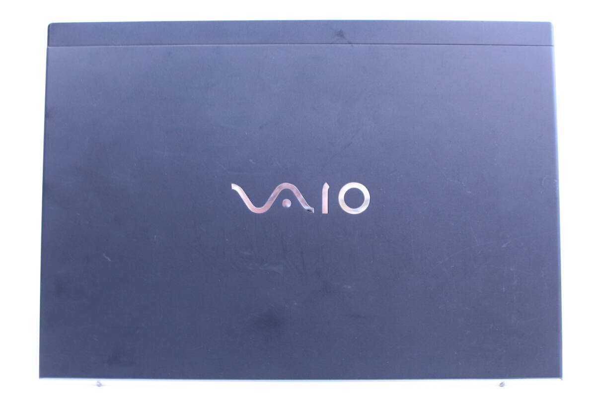 1円～ 2022年発売 12世代Corei5 16Gメモリ バッテリー良 VAIO Pro PG VJPG214 i5-1235U 16G NVMeSSD256G 13.3FHD Wi-Fi6 Win11 高性能