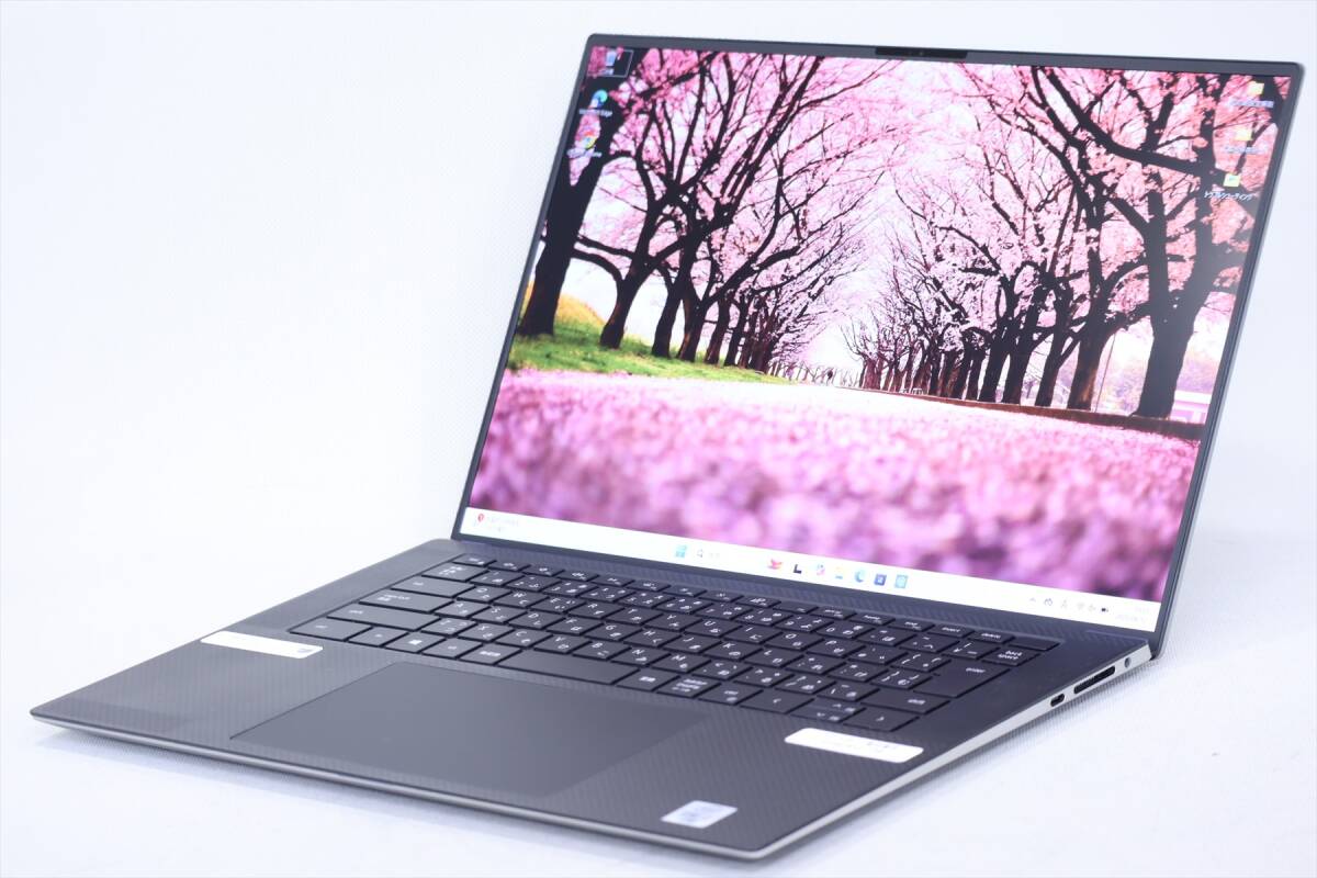 1円～ QuadroT1000 10世代Corei7 16Gメモリ Precision 5550 i7-10850H 16GB 512GB 15.6WUXGA Windows11 リカバリ Wi-Fi6 BBA評(píng)価