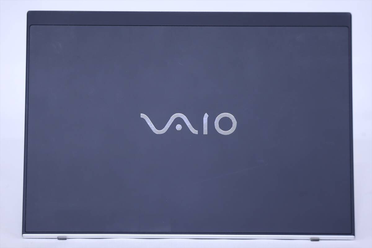 1円～ 10世代Corei5 VAIO Pro PK VJPK13C11N i3-1005G1 RAM8GB SSD128GB 14.0FHD Wi-Fi6 Windows11 バッテリー良 BBA評価