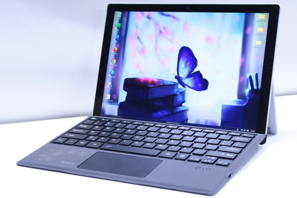 1 иен ~ LTE Office2019 Surface Pro 5 i5-7300U 8G NVMeSSD256G 12.3 дюймовый PixelSense Windows11 восстановление новый товар клавиатура дополнение возможно BCA оценка 