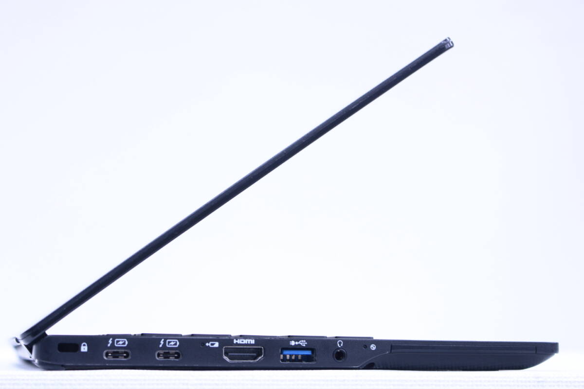 1円～ 11世代Corei7 32GBメモリ LTE タッチパネル搭載 高性能 Windows11 超軽量薄型 LIFEBOOK U9311/F i7-1185G7 NVMeSSD256GB 13.3型FHD
