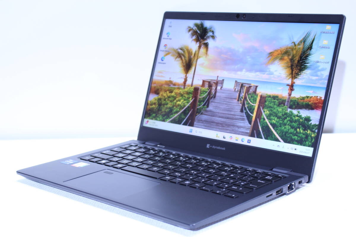 【快適動作】Dynabook G83/KW i5 12世代 16GB 256GB dynabook G G83/KW 12世代 i5-1235U 16GB 256GB Win11 USB4