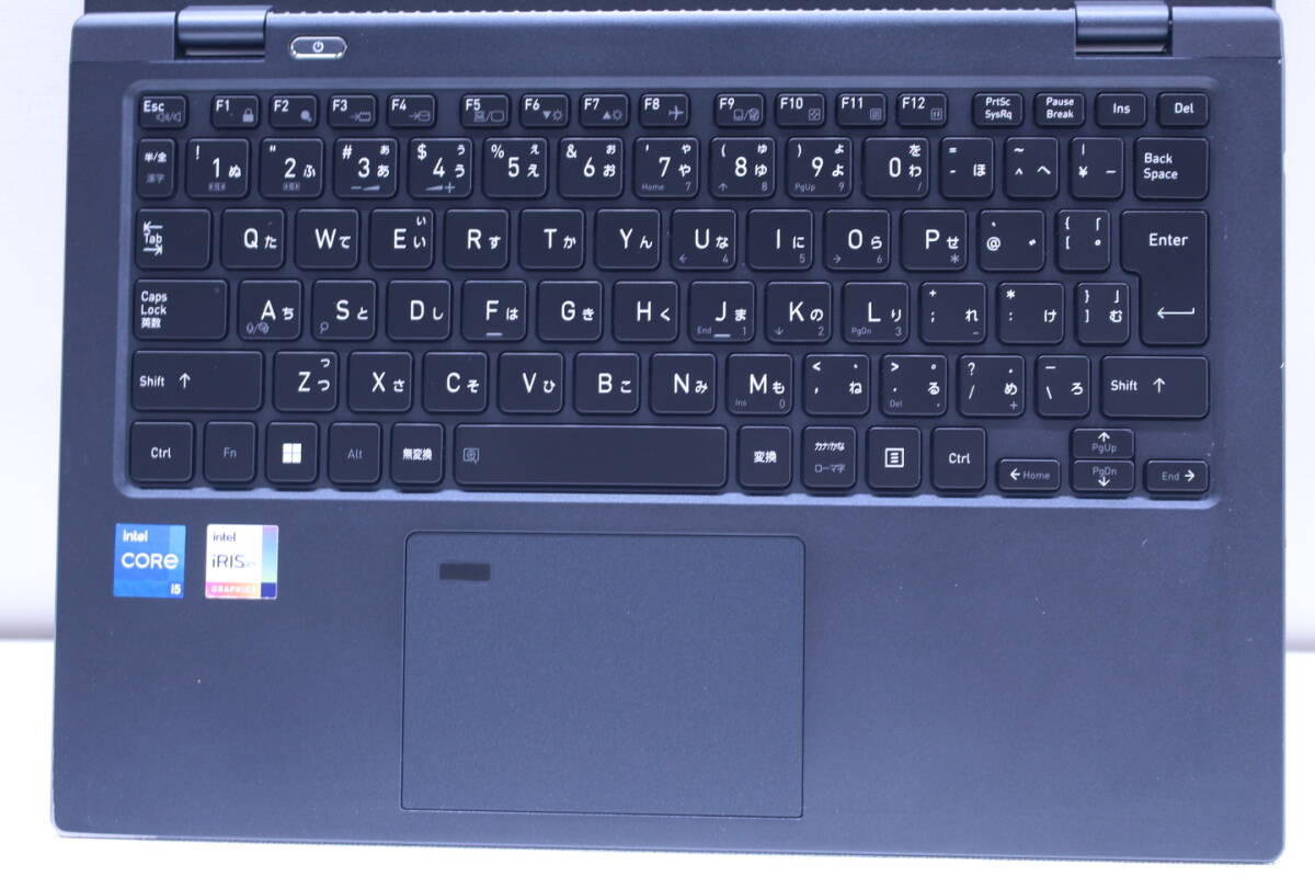 即配 外装良好 2023年9月発売 12世代Corei5 dynabook G83/KW i5-