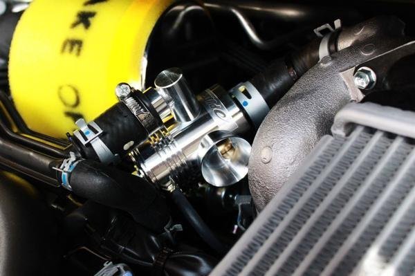 【車検対応】TAKE OFF?テイクオフ/プッシュンR SS（ブローオフ バルブ）★エブリィワゴン DA17W