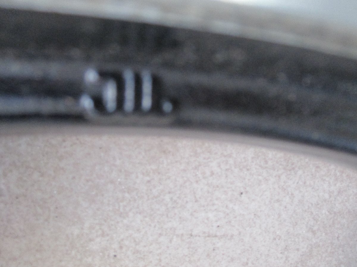 Z1-R Z1000MK2 Z750FX оригинальный переднее колесо B-21