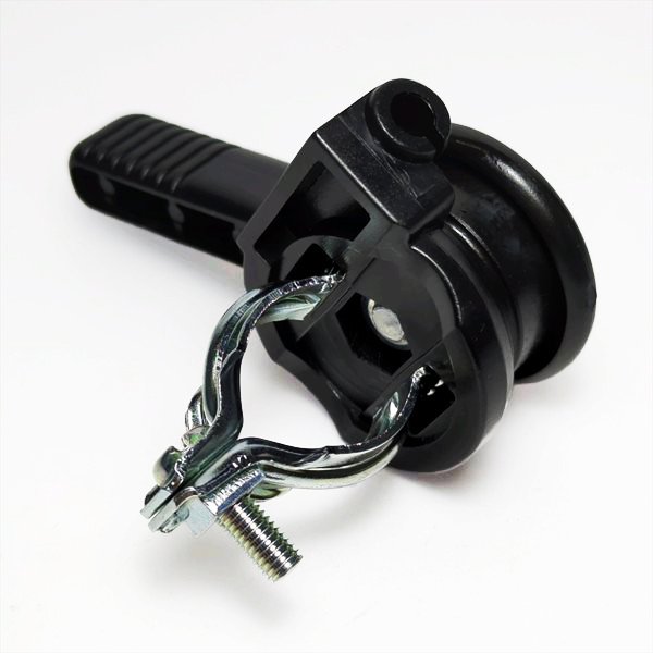  акселератор дроссель рычаг # установка часть диаметр :22mm# Kubota TRS30.bi[ новый товар ] культиватор детали с/х машина детали # нестандартный бесплатная доставка # kubota *Fs8a2344