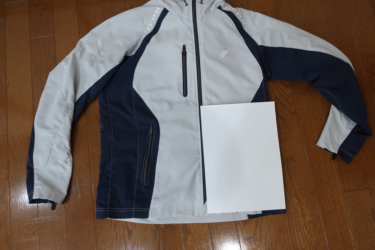 HYOD ウチミズジャケット　美品　uchimizu