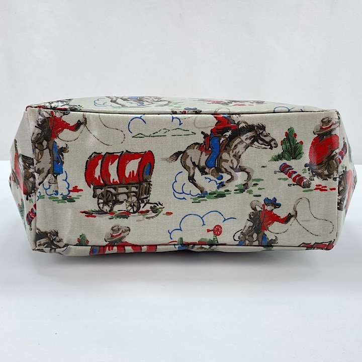 cath kidston トートバッグ グレー