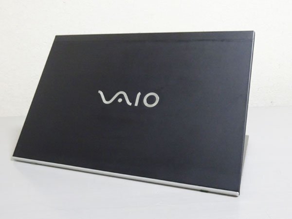 VAIO Pro PG VJPG11C11N Core i7 8550U 1.80GHz/16GB/SSD 512GB WLAN Bluetooth フルHD Webカメラ Win11