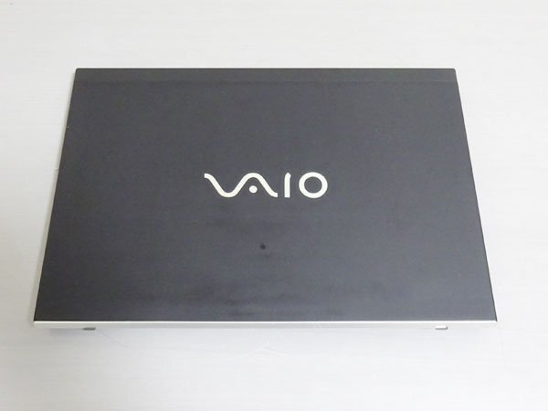 VAIO Pro PG VJPG11C11N Core i7 8550U 1.80GHz/16GB/SSD 512GB WLAN Bluetooth フルHD Webカメラ Win11
