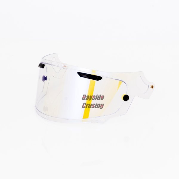 [ включая доставку ]Arai RX7X защита REVO голубой 