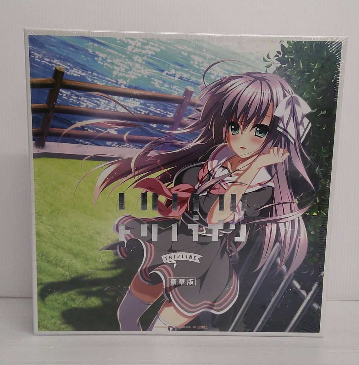 【未開封品】トリノライン [豪華版]