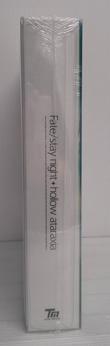 【未開封品】Fate/stay night+hollow ataraxia 復刻版