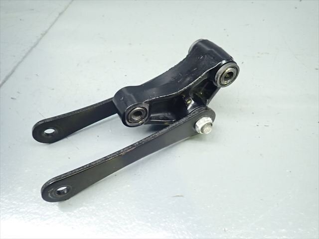 β250519-4 カワサキ ニンジャ250R EX250K (H23年式) 始動動畫有 純正 リアサスリンク アーム 曲り無し！