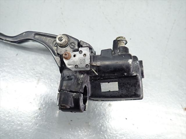 β250613-3 カワサキ エリミネーター400SE ZL400A (H元年式) 純正 フロントブレーキマスターシリンダー 固著無し！