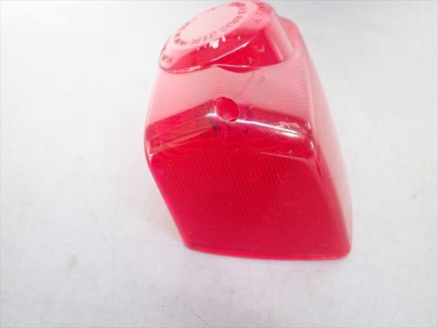 τ250604-24 ホンダ ジョルノ AF24 GIORNO 純正 テールランプレンズ 傷有 割れ無_画像2