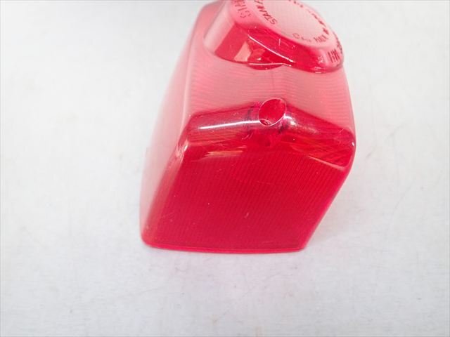 τ250604-24 ホンダ ジョルノ AF24 GIORNO 純正 テールランプレンズ 傷有 割れ無_画像3