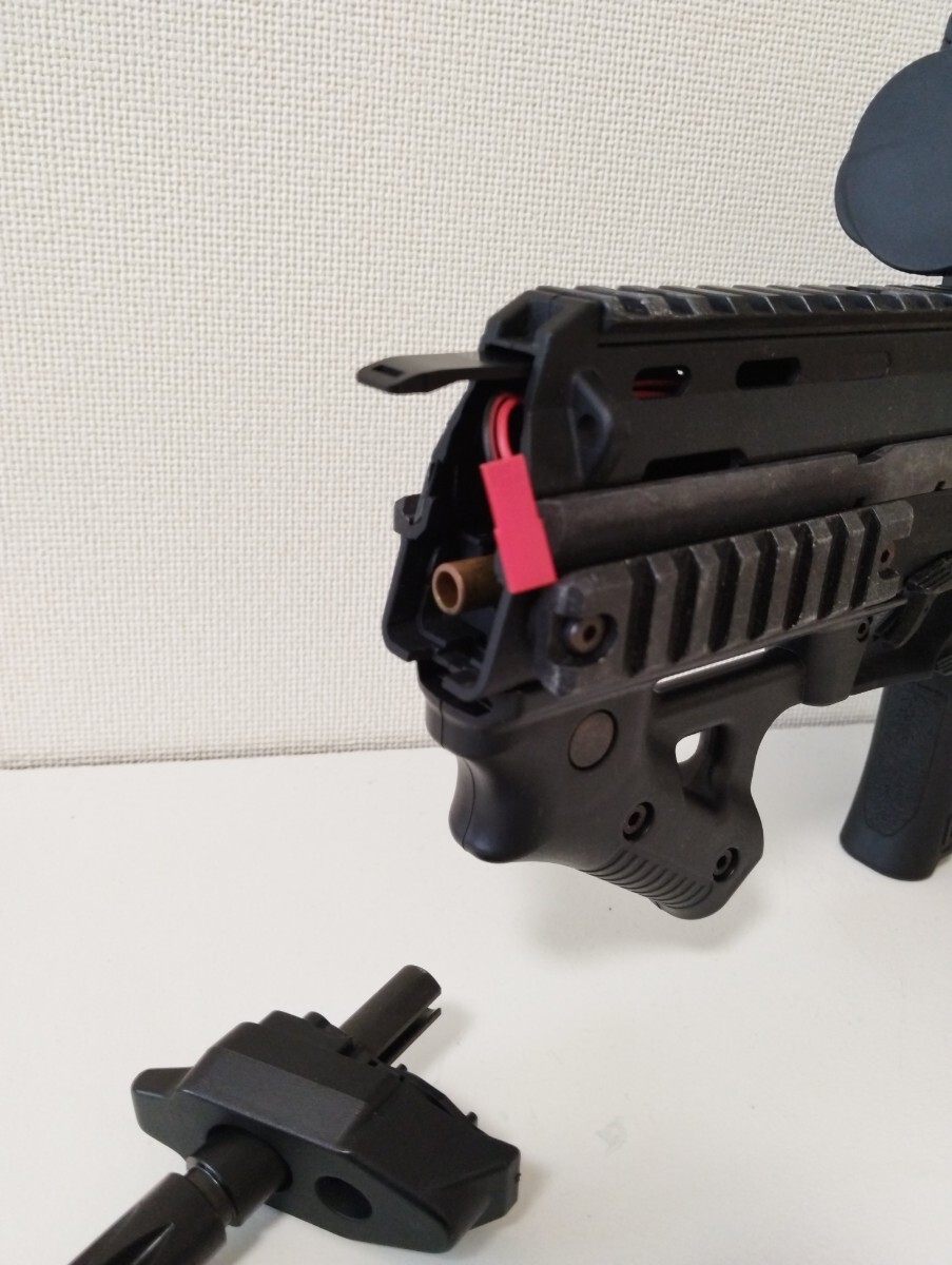 Yahoo!オークション -「マルイ mp7 ジャンク」(電動ガン