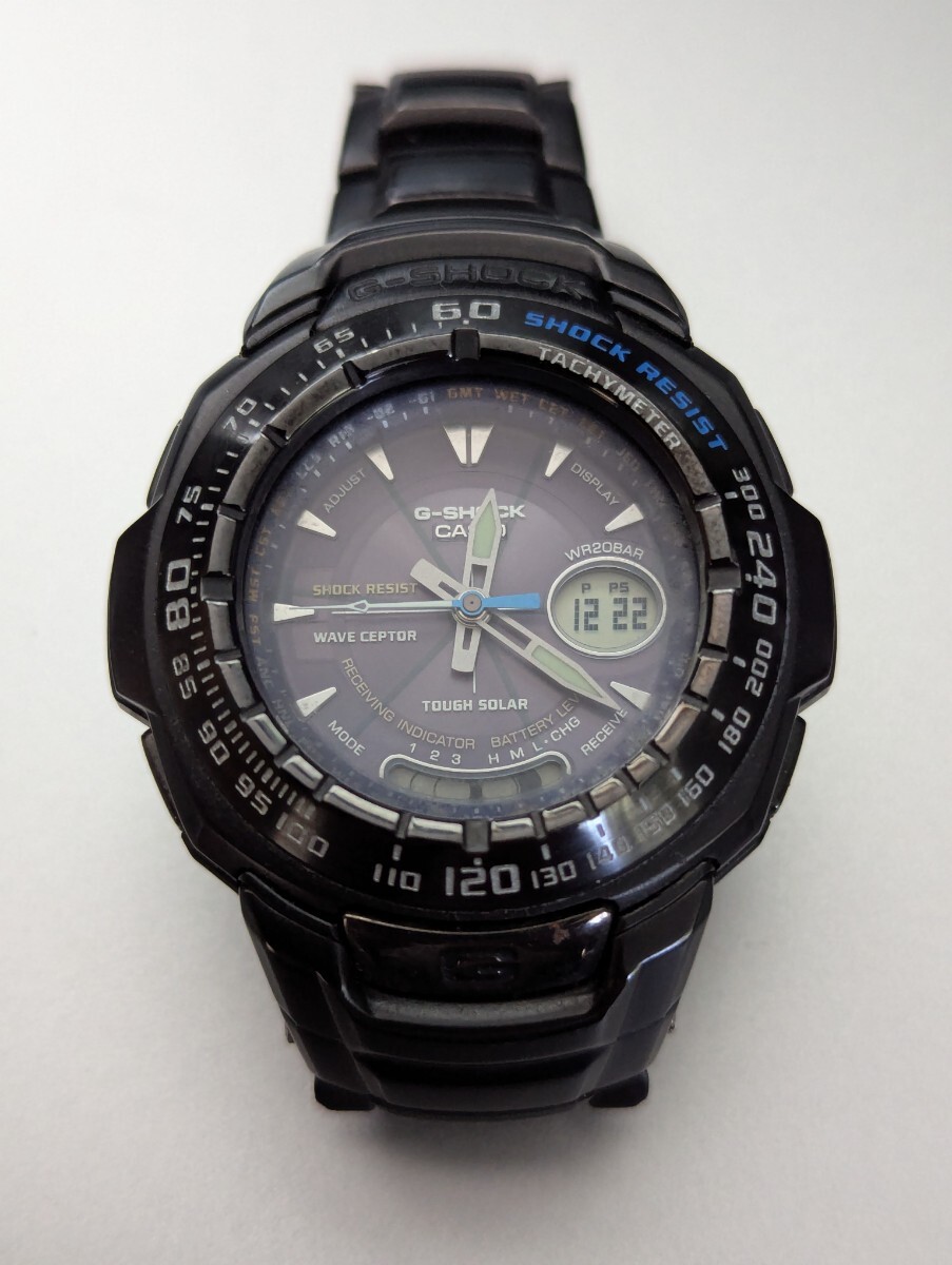 G-SHOCK The G COMBINATION GW-1600BJ-1AJF