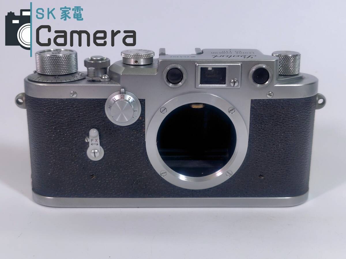 LEOTAX K レンジファインダー レオタックス 現状品