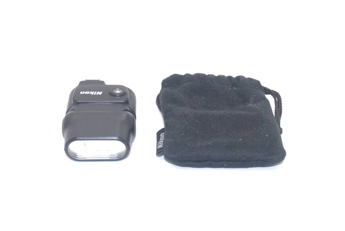 ★Nikon 1 V1用ストロボ★【極上品】Nikon ニコン スピードライト SB-N5★安心保証★25075B