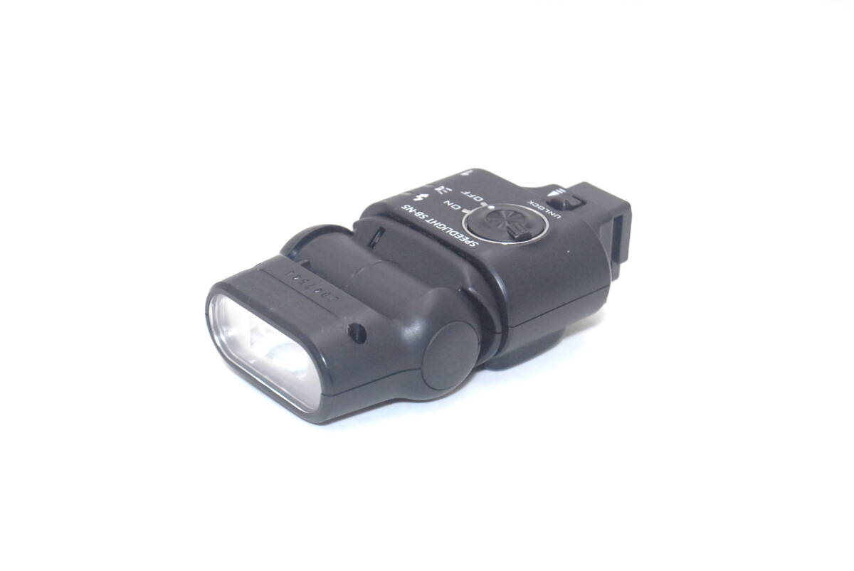 ★Nikon 1 V1用ストロボ★【極上品】Nikon ニコン スピードライト SB-N5★安心保証★25075B