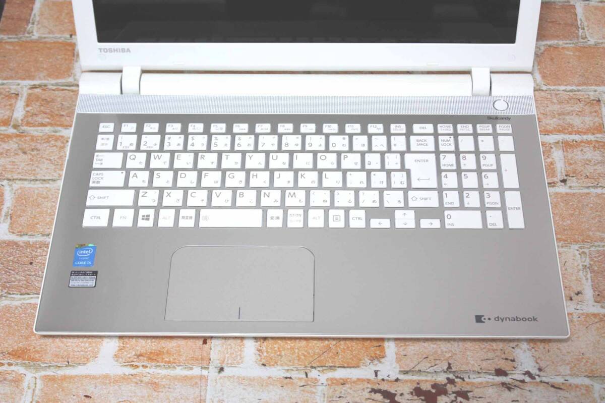 ★☆T55/RGD i5-2.20GHz/新品SSD256GB/8GB/Win10Home/OpenOffice☆★
