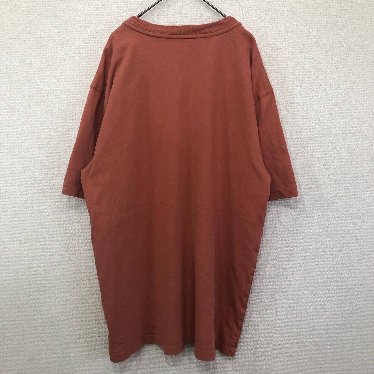  Carhartt t рубашка застежка с планкой one отметка America б/у одежда M 1358