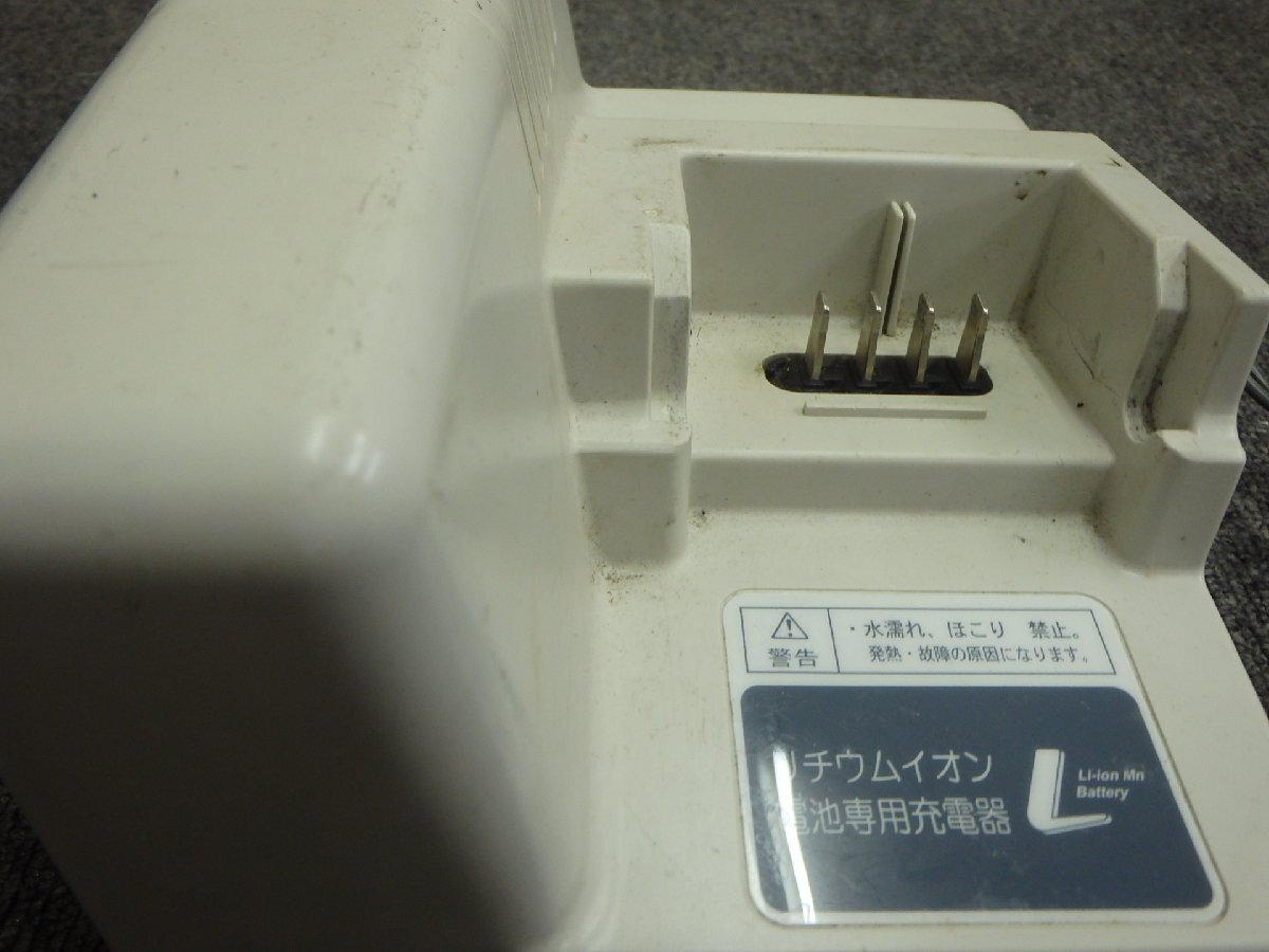 中古電動アシスト自転車 １円売切り!!機(jī)関良好 パナソニック　ビビ?ライトU　 【大坂?兵庫?京都?奈良】は送料3800円でお屆け!!