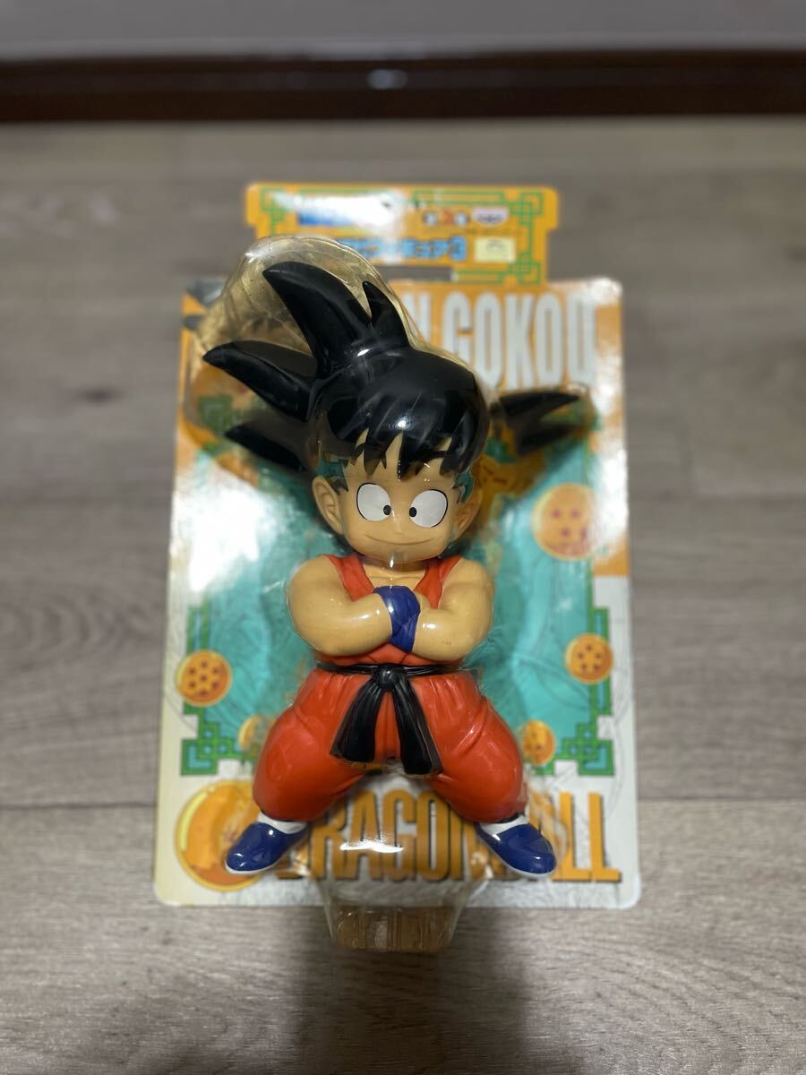 ドラゴンボール 孫悟空 フィギュア 約20cm