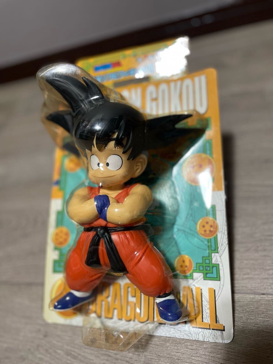 ドラゴンボール 孫悟空 フィギュア 約20cm